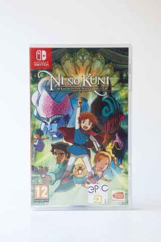 Ni no Kuni: Wrath of the White Witch(Switch: Brugt)