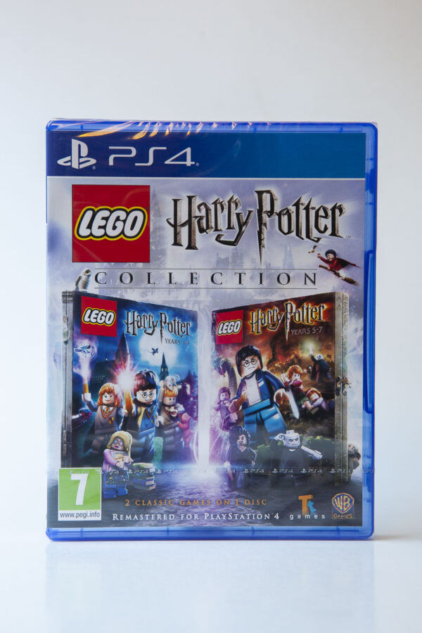 Lego Harry Potter Collection(PS4 Ny)