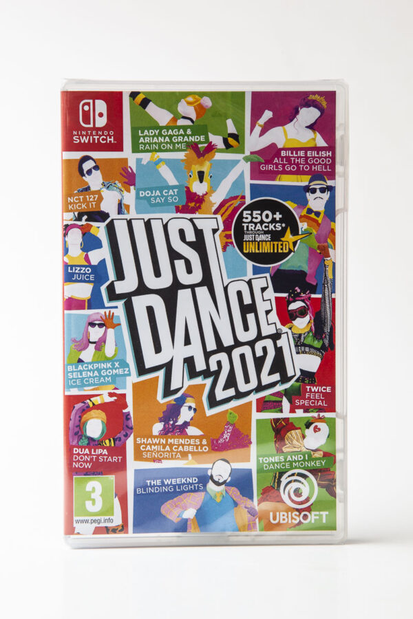 Just Dance 2021(Switch: Brugt)
