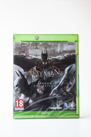 Batman: Arkham Collection(Xbox One)
