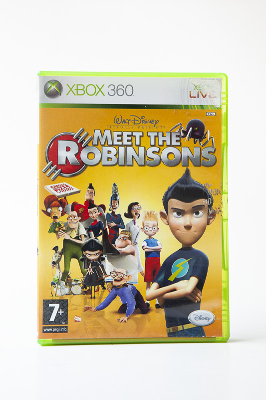 Meet the Robinsons(360) – Nintendopusheren