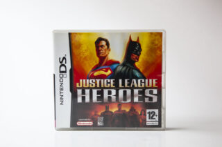 Justice League Heroes(DS)