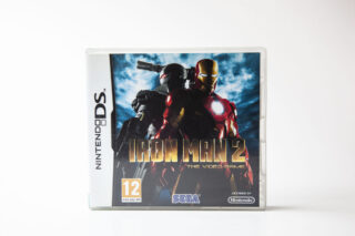 Iron Man 2(DS)