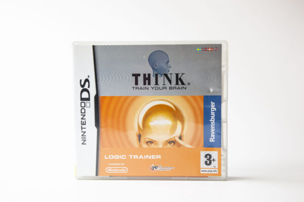 Think: Train Your Brain. Logic Trainer(DS)