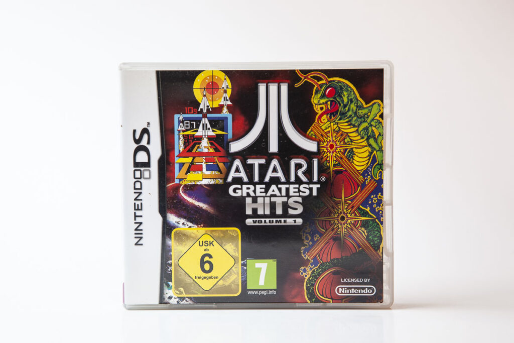 Atari Greatest Hits: Volume 1(DS) – Nintendopusheren