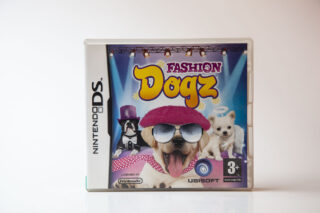 Fashion Dogz(DS)