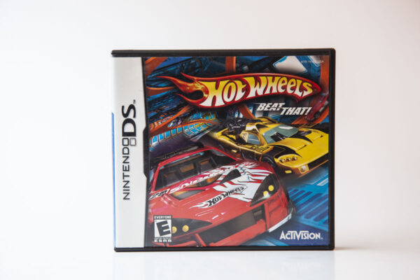 Hot Wheels: Beat That!(DS)