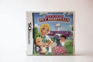 Let's Play Pet Hospitals(DS)