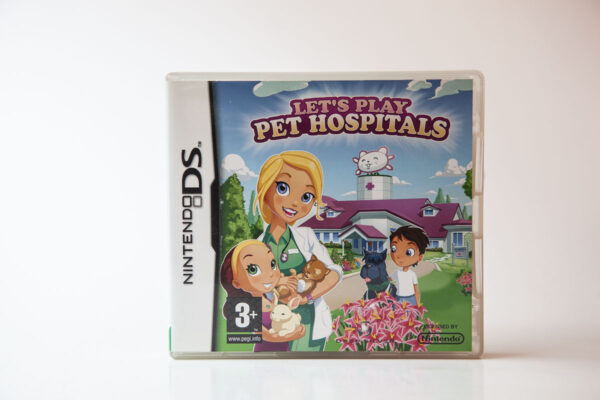 Let's Play Pet Hospitals(DS)