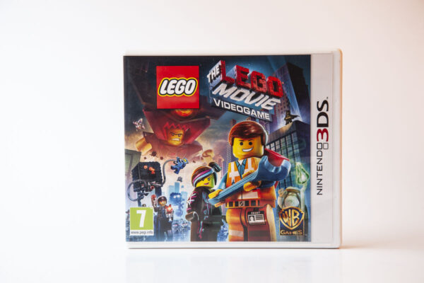 Lego Movie Videogame(3DS)