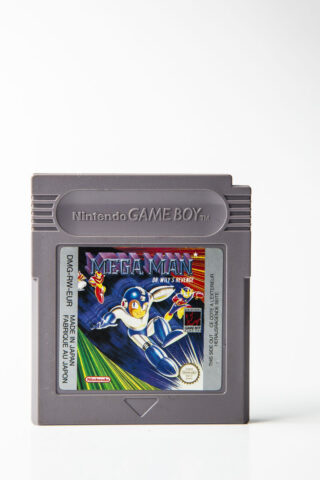 Mega Man(GB Classic)