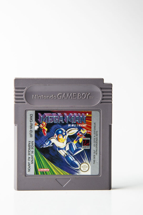 Mega Man(GB Classic)