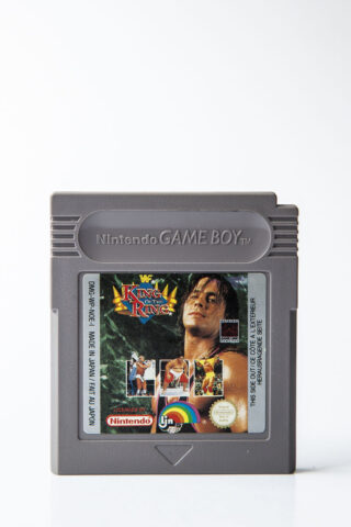 WWF King of the Ring(GB Classic)