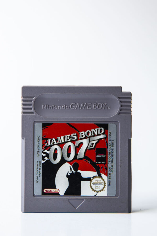 James Bond 007(GB Classic)