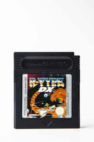 R-Type DX(GB Classic/Color)