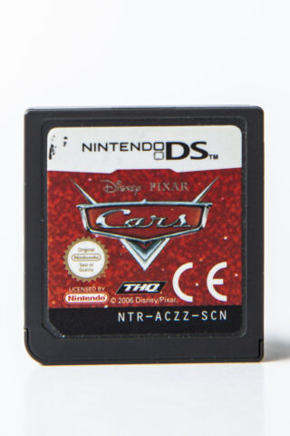 Cars(DS: Løse spil)