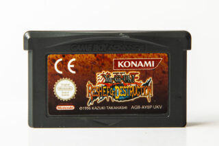 Yu-Gi-Oh: Reshef of Destruction(GB Advance)