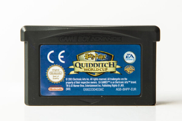 Harry Potter: Quidditch World Cup(GB Advance)