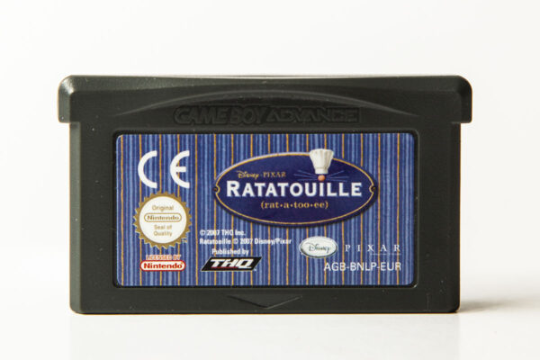 Ratatouille(GB Advance)