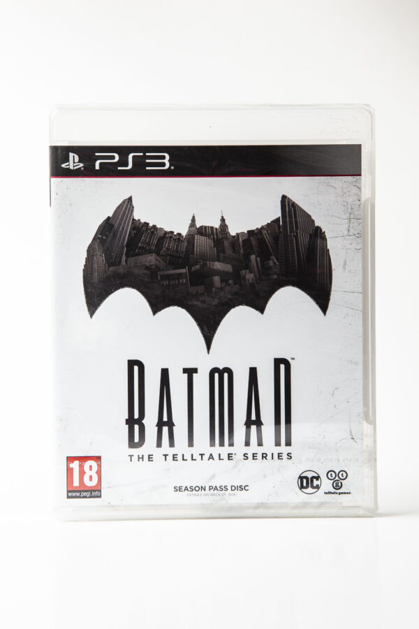 Batman: The Telltale Series(PS3)