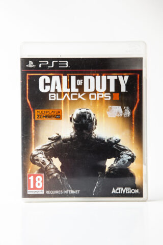 Call of Duty: Black Ops III(PS3)