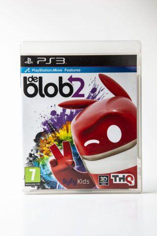 de Blob 2(PS3)