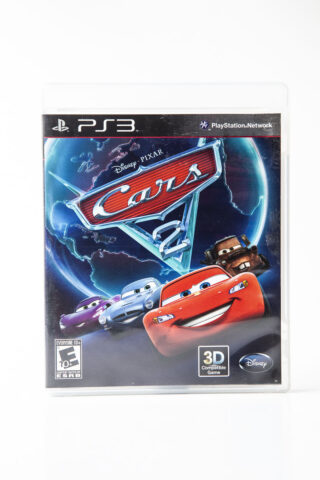 Cars 2(PS3)