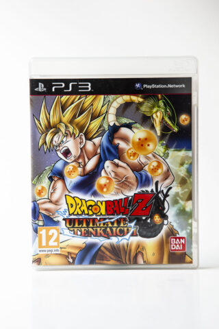Dragon Ball Z: Ultimate Tenkaichi(PS3)