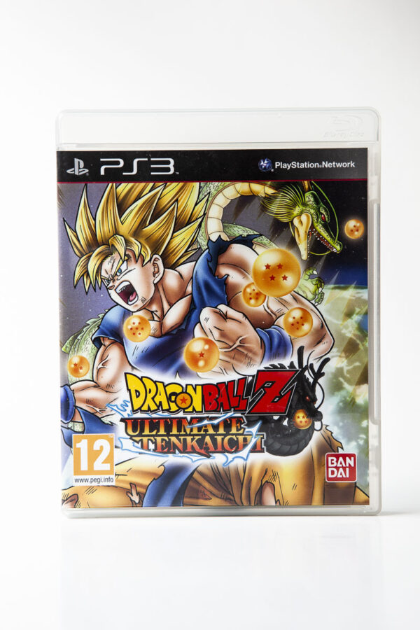 Dragon Ball Z: Ultimate Tenkaichi(PS3)