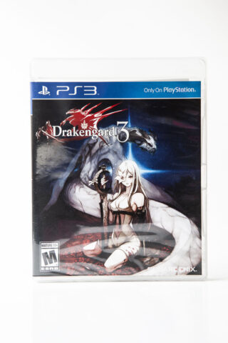 Drakengard 3(PS3)