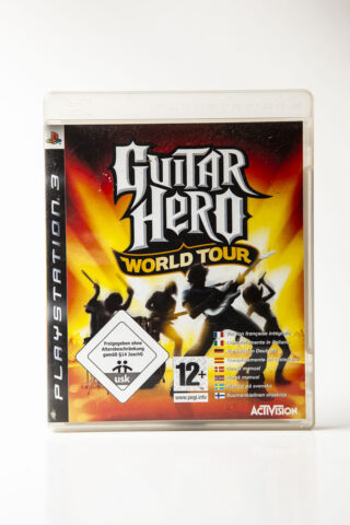 Guitar Hero World Tour(PS3)