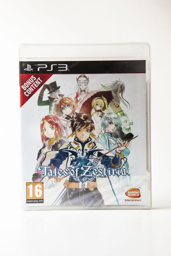 Tales of Zestiria(PS3)