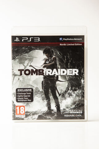 Tomb Raider(PS3)