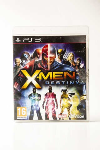 X-Men: Destiny(PS3)