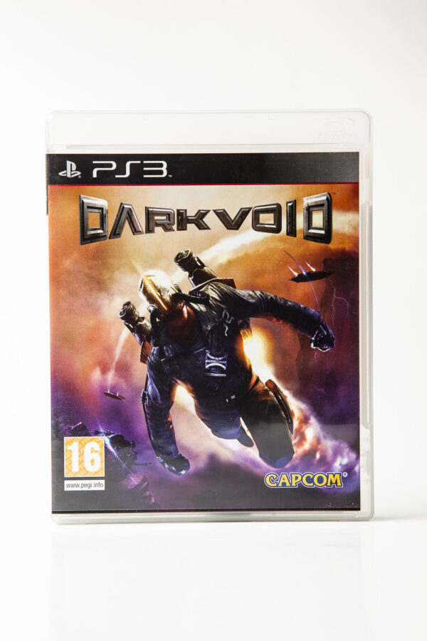 Dark Void(PS3)