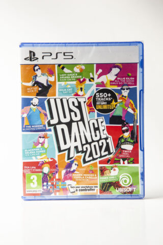 Just Dance 2021(PS5 Brugt)