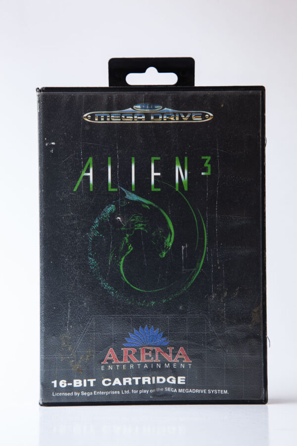 Alien 3(Sega Mega) - se billeder
