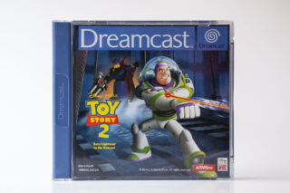 Toy Story 2: Buzz Lightyear to the Rescue!(Dreamcast)