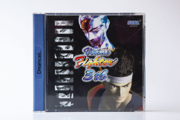 Virtua Fighter 3tb(Dreamcast)