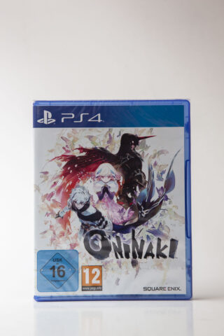 Oninaki(PS4 Ny)