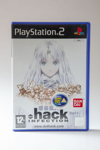 .Hack Part 1: Infection(PS2)
