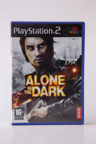 Alone in the Dark(PS2)