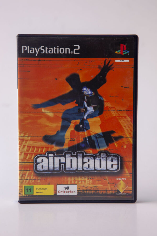 Airblade(PS2)