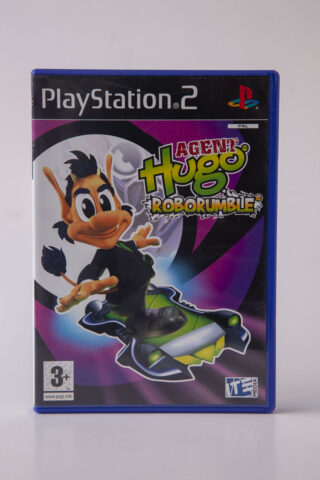 Agent Hugo: RoboRumble(PS2)
