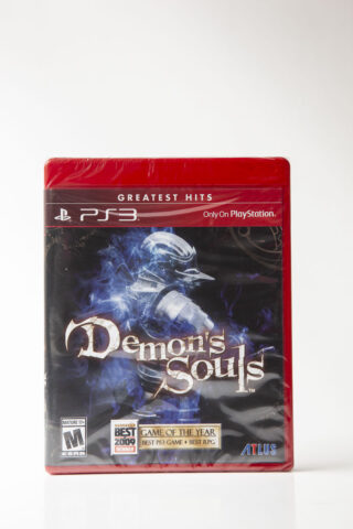 Demon's Souls(US)(PS3)