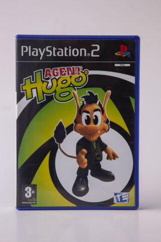 Agent Hugo(PS2)
