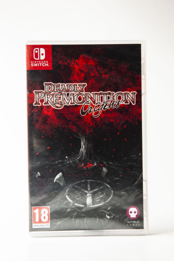 Deadly Premonition: Origins(Switch: Brugt)