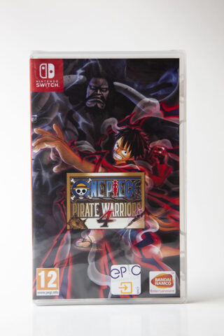 One Piece: Pirate Warriors 4(Switch: Nyt)