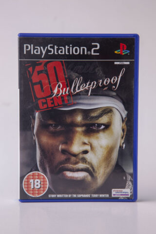 50 Cent: Bulletproof(PS2)