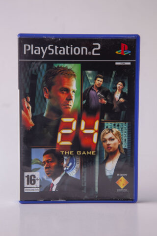24: The Game(PS2)